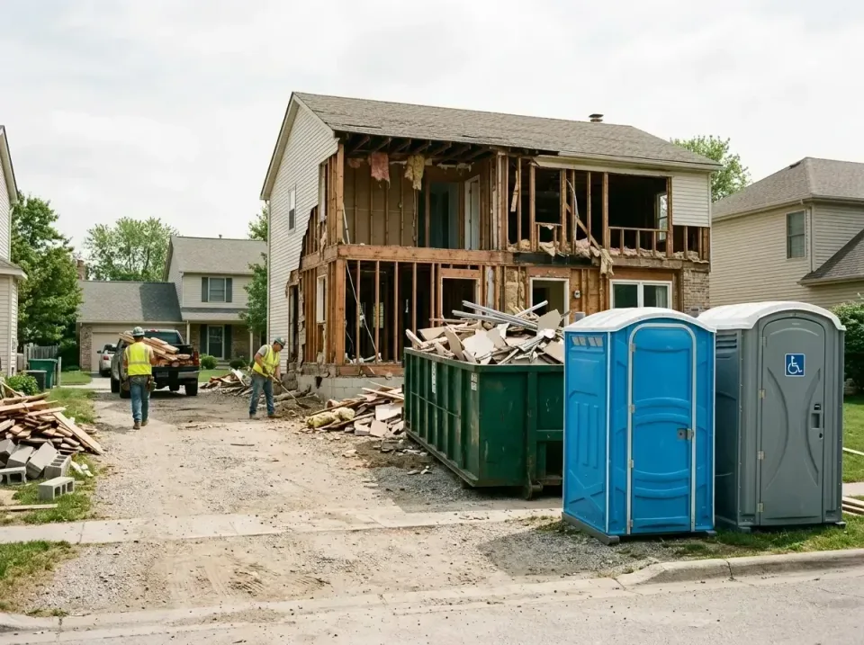 home-renovation-demolition-sit-010 — frequently asked questions, Portable Toilet & Dumpsters Rental in Plainwell, MI